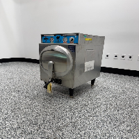 Market Forge STM-ELX Sterilmatic Sterilizer image 1